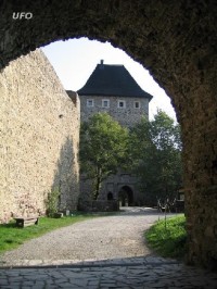 hurá na hrad - Helfštýn