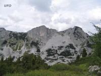 zákoutí Alp cestou na Salzofen