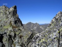 V.Tatry z Východní Vysoké 2428 m