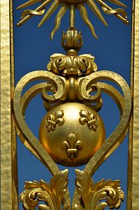 Versailleské zlato