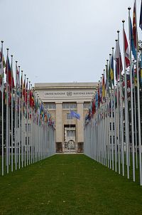 Palác Spojených národů