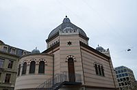 Ženevská synagoga