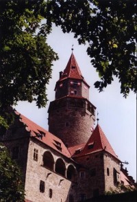 Bouzov: hrad Bouzov