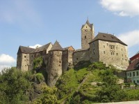Loket: hrad Loket
