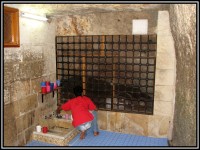 Jeskyně, kde se narodil a strávil první roky života prorok Abrahám
