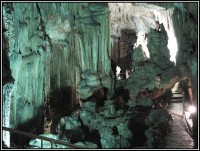 Jeskyně Přání - krápníková výzdoba