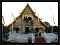 Chiang Mai - město stovek chrámů, úsměvů a pohody