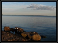 Giżycko - jezero Niegocin