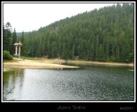 Jezero Siněvir