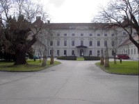 zámek Židlochovice