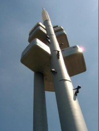 Věž Žižkov B9