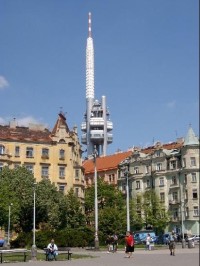 Věž Žižkov A5