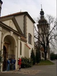 Zbraslav - Zámek a park D3