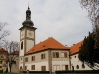 Zbraslav - Zámek a park C3