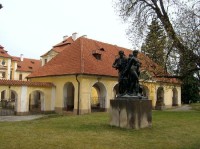 Zbraslav - Zámek a park H10