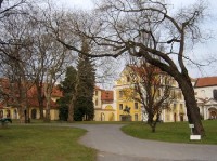 Zbraslav - Zámek a park A1