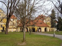 Zbraslav - Zámek a park I3