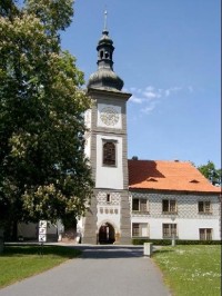 Zbraslav - Zámek a park I7