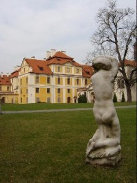 Zbraslav - Zámek a park C4