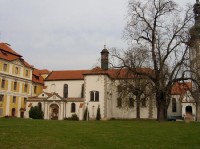 Zbraslav - Zámek a park B1