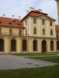 Zbraslav - Zámek a park D9
