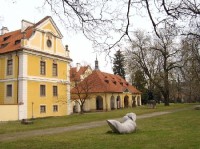 Zbraslav - Zámek a park H7