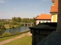 Zbraslav - Zámek a park J4