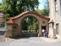 Zbraslav - Zámek a park J10