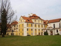 Zbraslav - Zámek a park A5