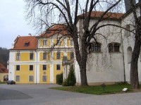 Zbraslav - Zámek a park B8