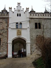Horní hrad - Hauenštejn A3