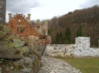 Horní hrad - Hauenštejn D4