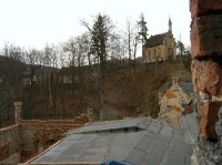 Horní hrad - Hauenštejn D19