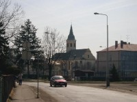 Kostel sv. Michala A18