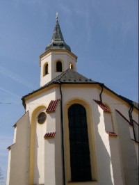 Kostel sv. Michala A16