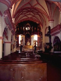 Kostel sv. Michala A9
