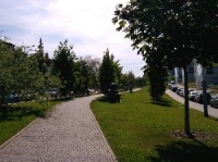 Park Hadovka A3