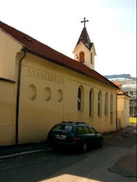 Kaple Sv. Václava A10