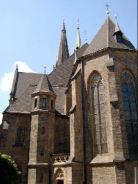 Kostel Svatého Prokopa A1