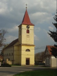 kostel sv. Vojtěcha