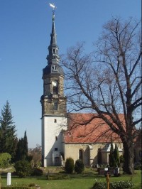 Possendorf - kostel