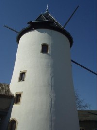 Possendorf-větrný mlýn