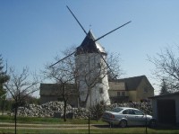 Possendorf-větrný mlýn