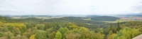 Tak tomu říkám panorama podzimní jihočeské krajiny. Další zhlédněte raději na vlastní oči přátelé