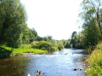 Malše - řeka