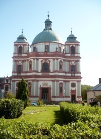 Bazilika minor sv. Vavřince a sv. Zdislavy