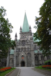 Nidarasdomen (katedrála v Trondheimu)