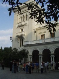 Livadijskij palác