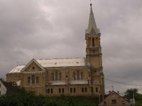 Mikulovice kostol