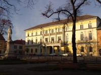Levoča: Župny dom na námestí